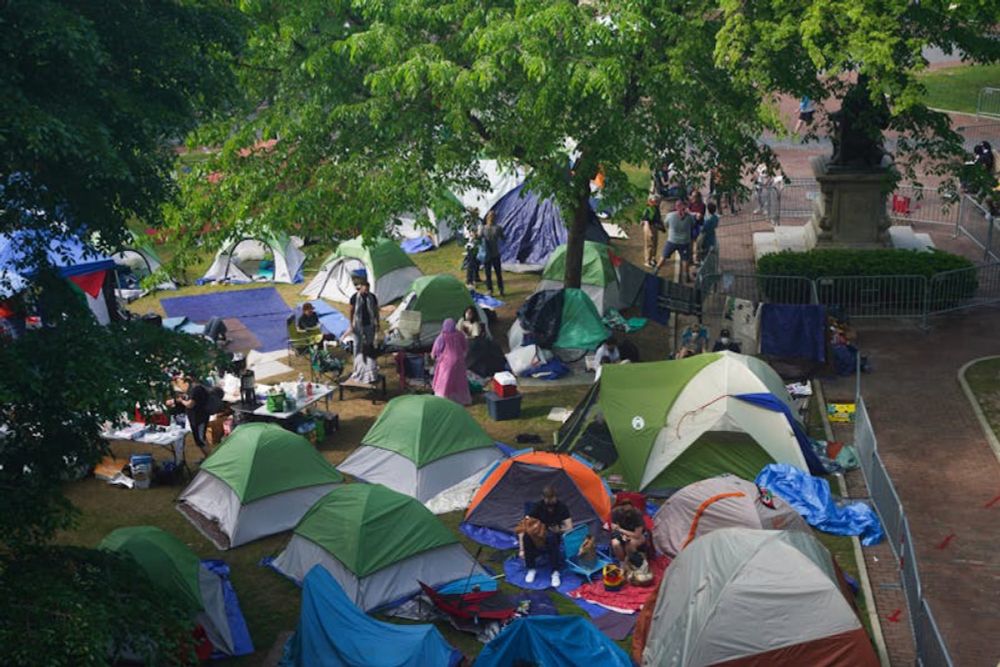 LIVE UPDATES: Philadelphia Police Department declines Penn request to disband Gaza Solidarity Encampment