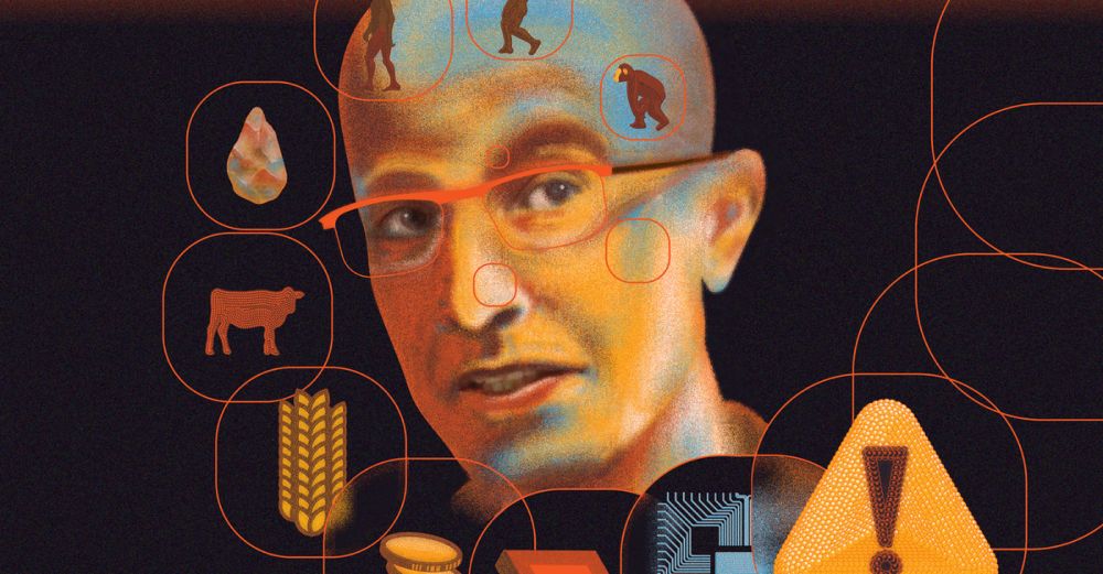 Yuval Noah Harari’s Apocalyptic Vision