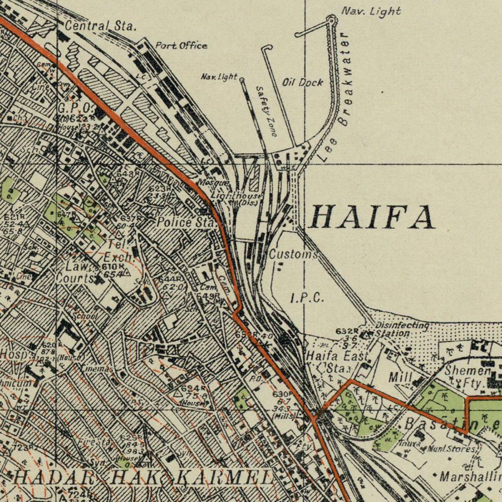 Palestine Open Maps