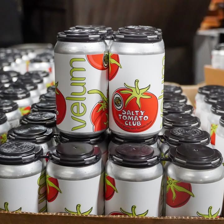 412 Food Rescue is at Velum Fermentation.