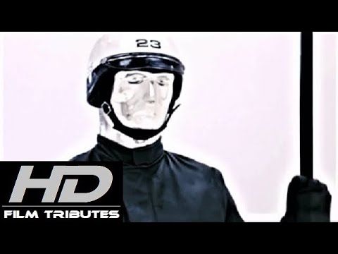 THX 1138 • Main Theme & St. Matthew Passion • Lalo Schifrin & Johann Sebastian Bach