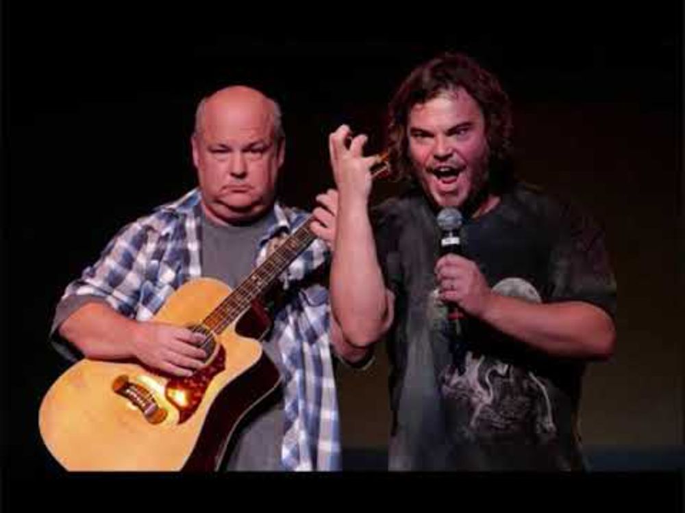 Torture Device vs. Tenacious D