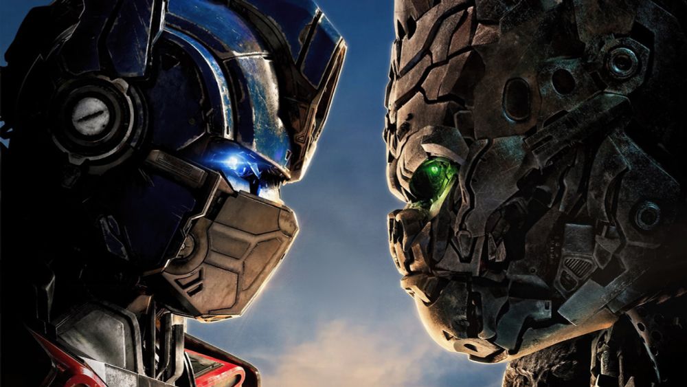 Review of ‘Transformers: Rise of the Beasts’ (2023) ★★