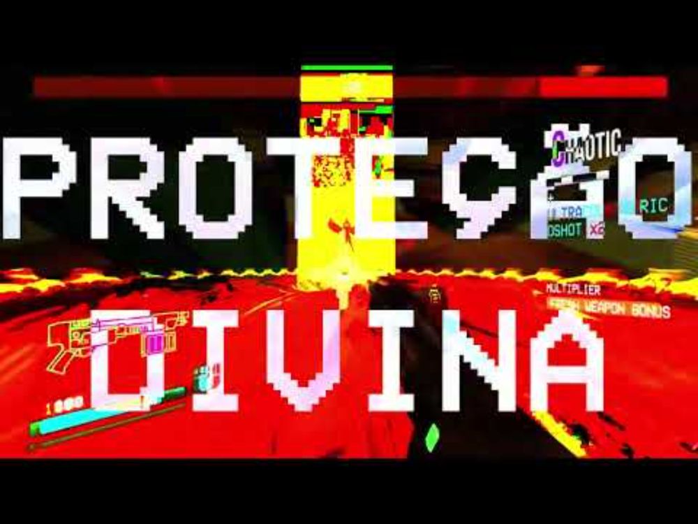 ULTRAKILL X YUN LI - PROTEÇÃO DIVINA EDIT