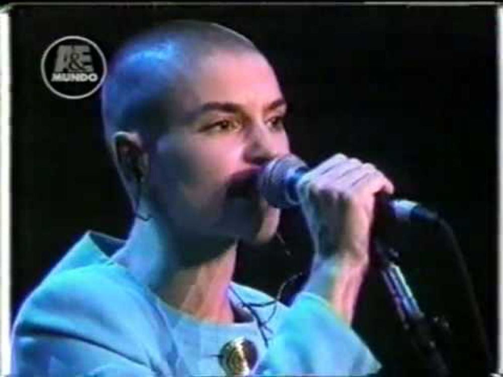 Sinead O´connor - Madison Square Garden