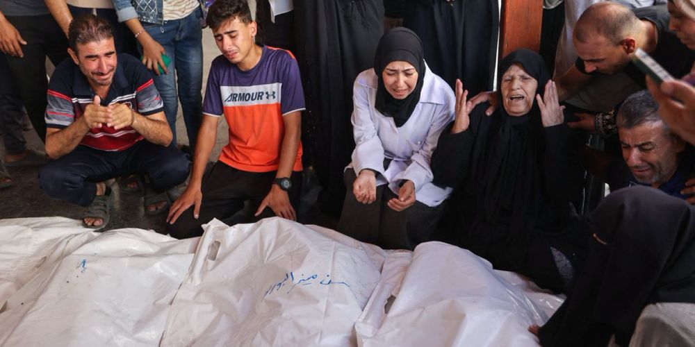 Gaza Officials Publish List of Those Killed in Israeli Assault. The First 14 Pages Are Babies | Common Dreams