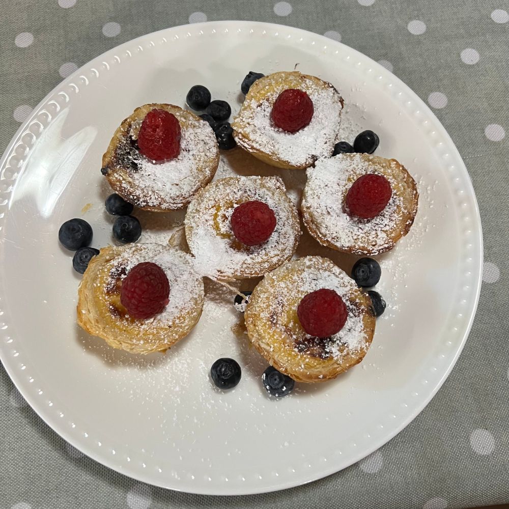 Pasteis de nata