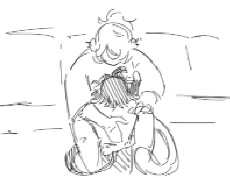 SOBA AND ITTY BITTY BC ILL CRY. this is around when he adopted BC.