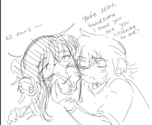 Sobas drunk..