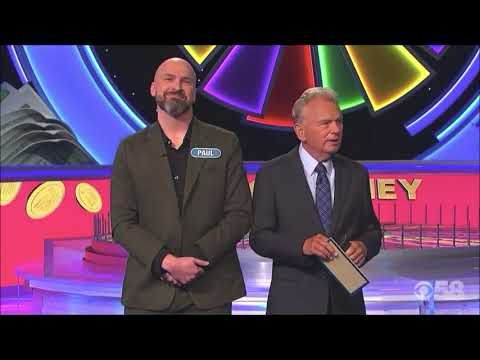 Game Show Hosts Saying Weird Things
