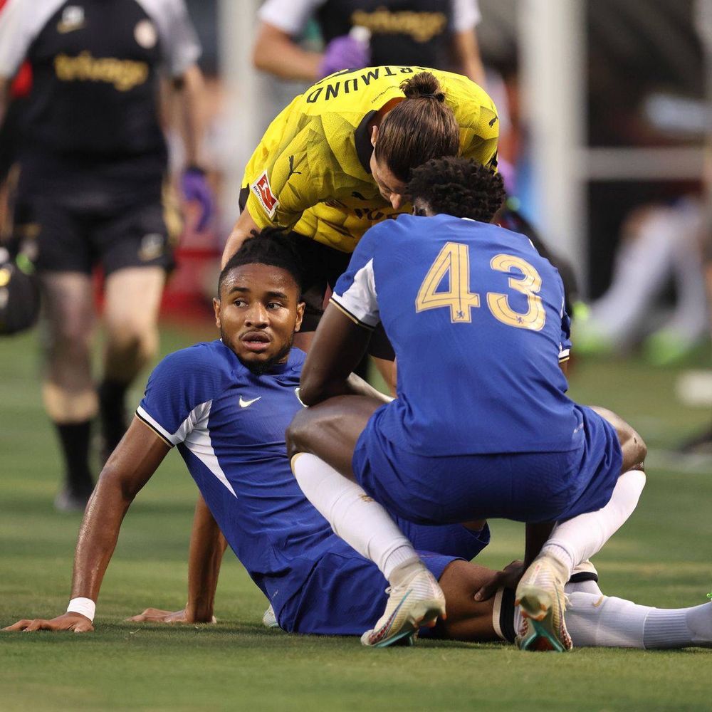 OFFICIAL: Christopher Nkunku has sustained a knee injury which will rule the forward out for an extended period.

The 25-year-old has undergone an operation and will now begin a rehabilitation programme with the club’s medical department.
