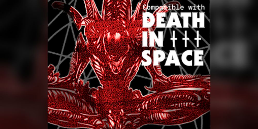 Xenomorph - Death in Space by AstroLich