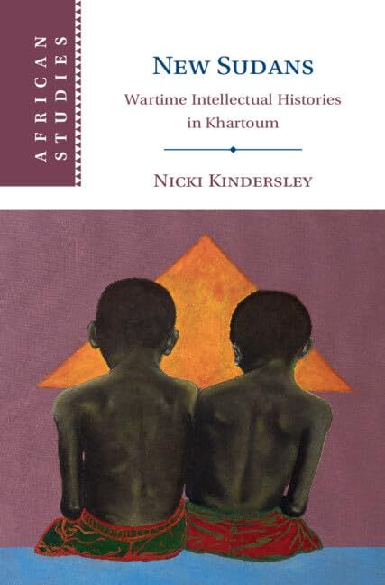 Cover of New Sudans by Nicki Kindersley
