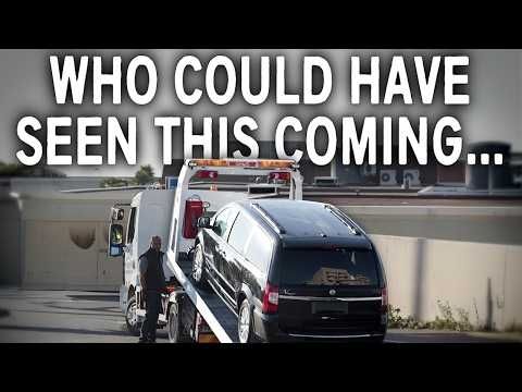 The Car Repossession Boom