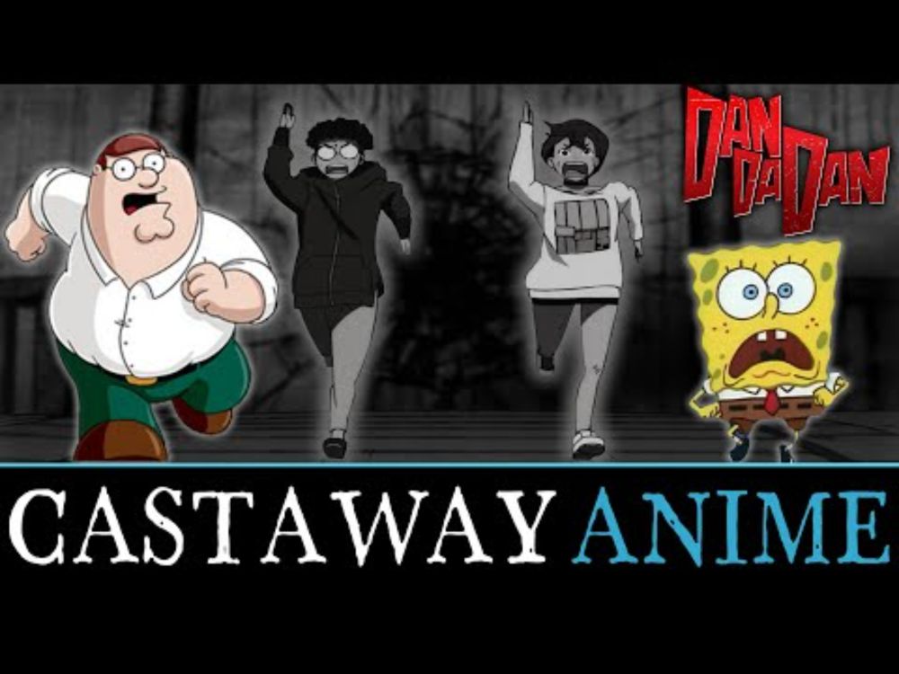 THE DANDADAN SEASON 1 SUPERCUT