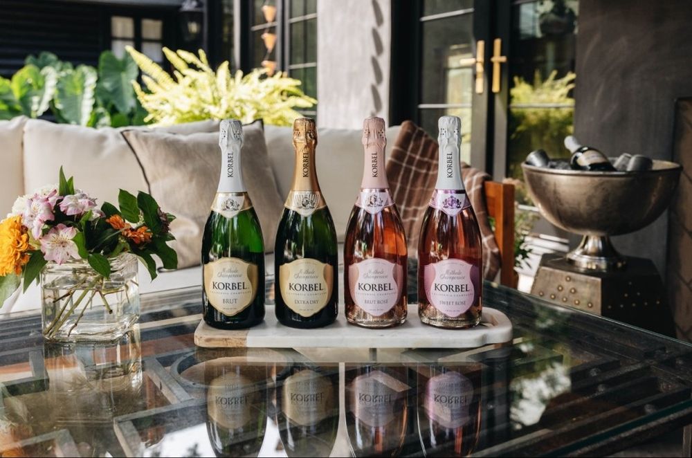 Korbel Wine