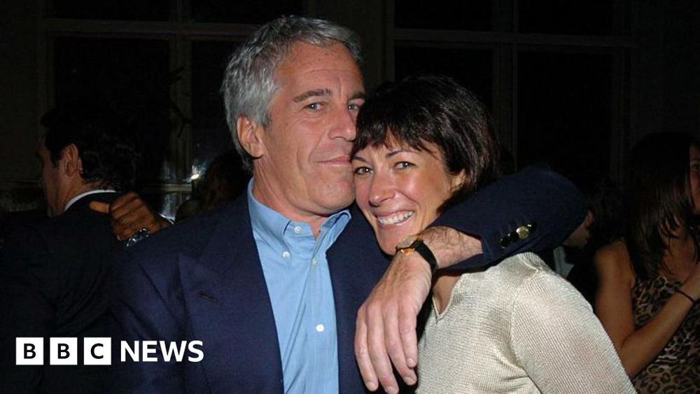 The move comes a week after Maxwell, who is serving a 20-year sentence for sex trafficking, met a top Justice Department official about the Epstein case.