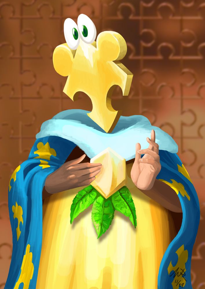 Master Jiggywiggy - Drawn by Me (2024)