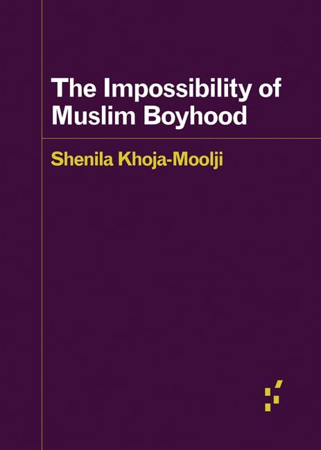 Purple book cover with yellow text.