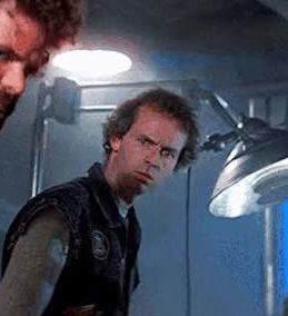 Palmer from ‘The Thing’