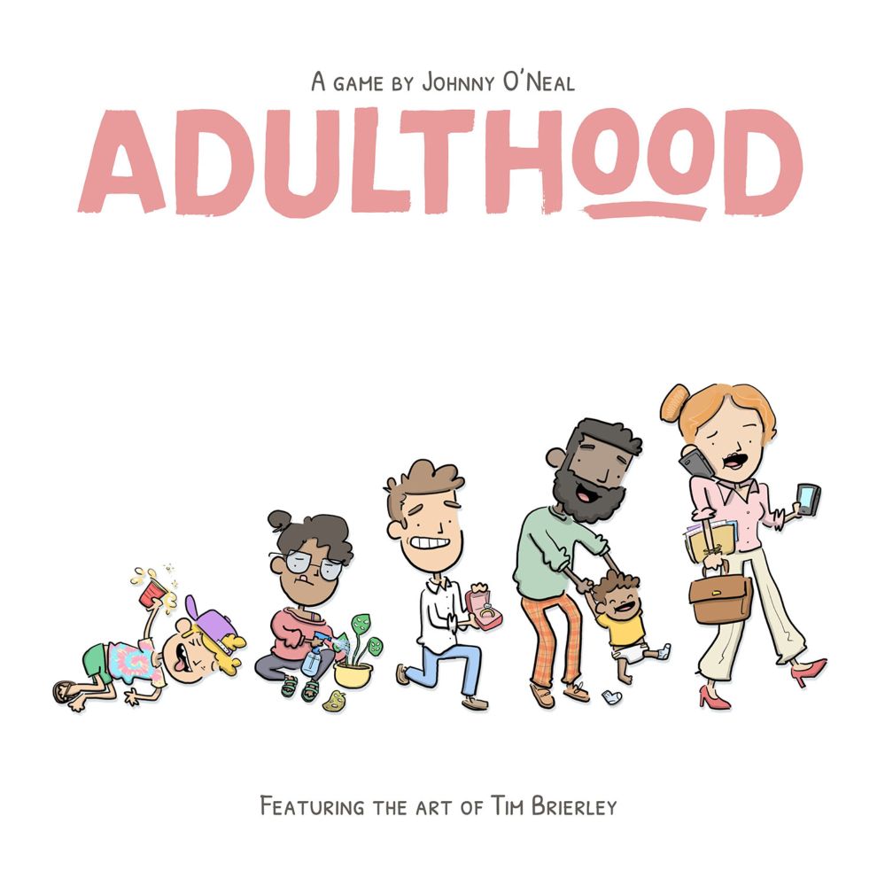 Adulthood Review