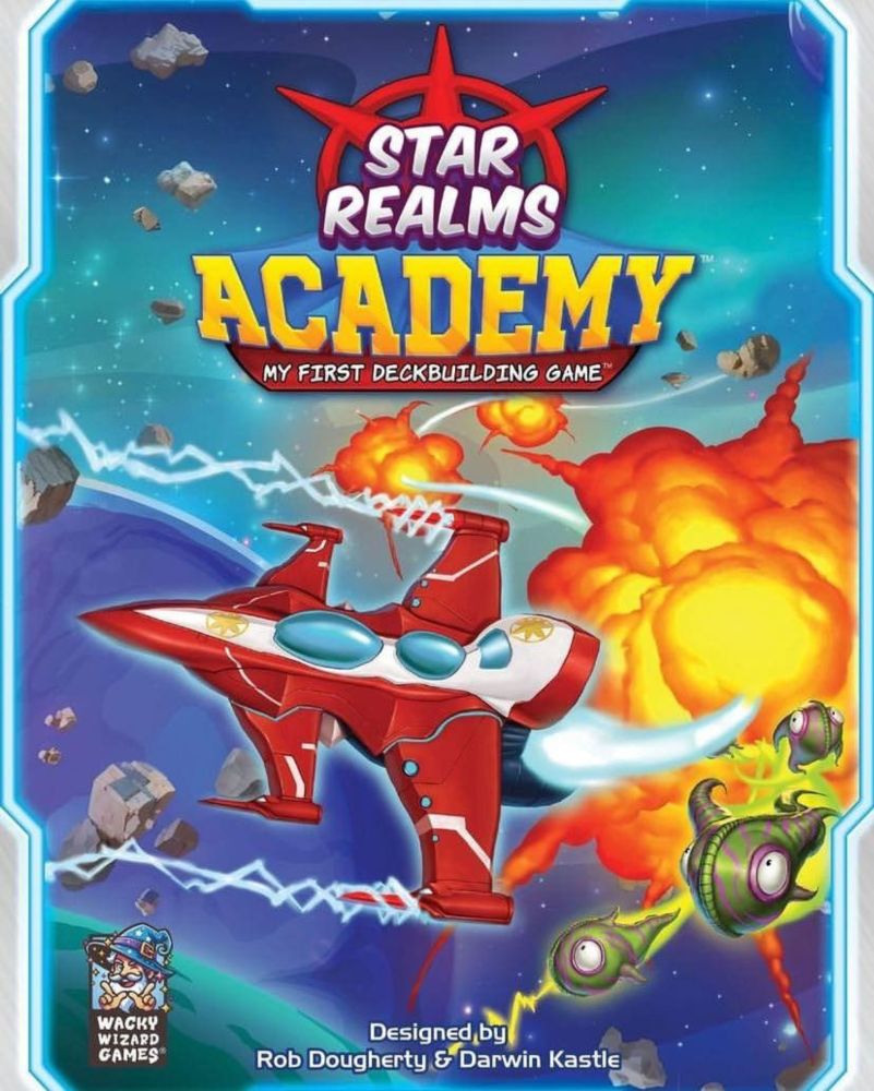 Star Realms Academy Review