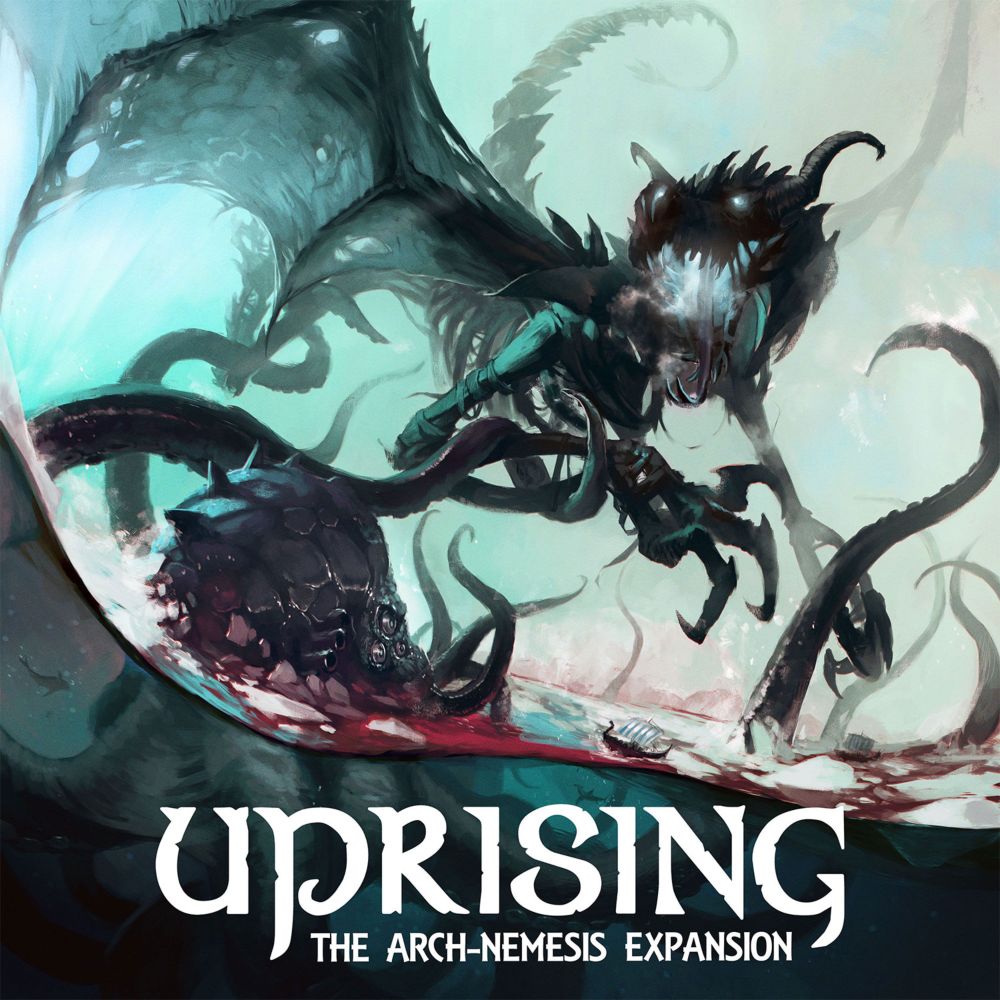 Uprising: Curse of the Last Emperor Arch-Nemesis Expansion Review