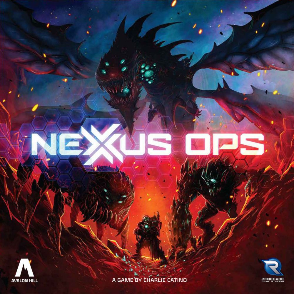 Nexus Ops Review