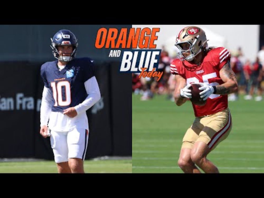 What Did We Learn in the Joint Practice with the 49ers? | Three BIG THINGS From Broncos Camp