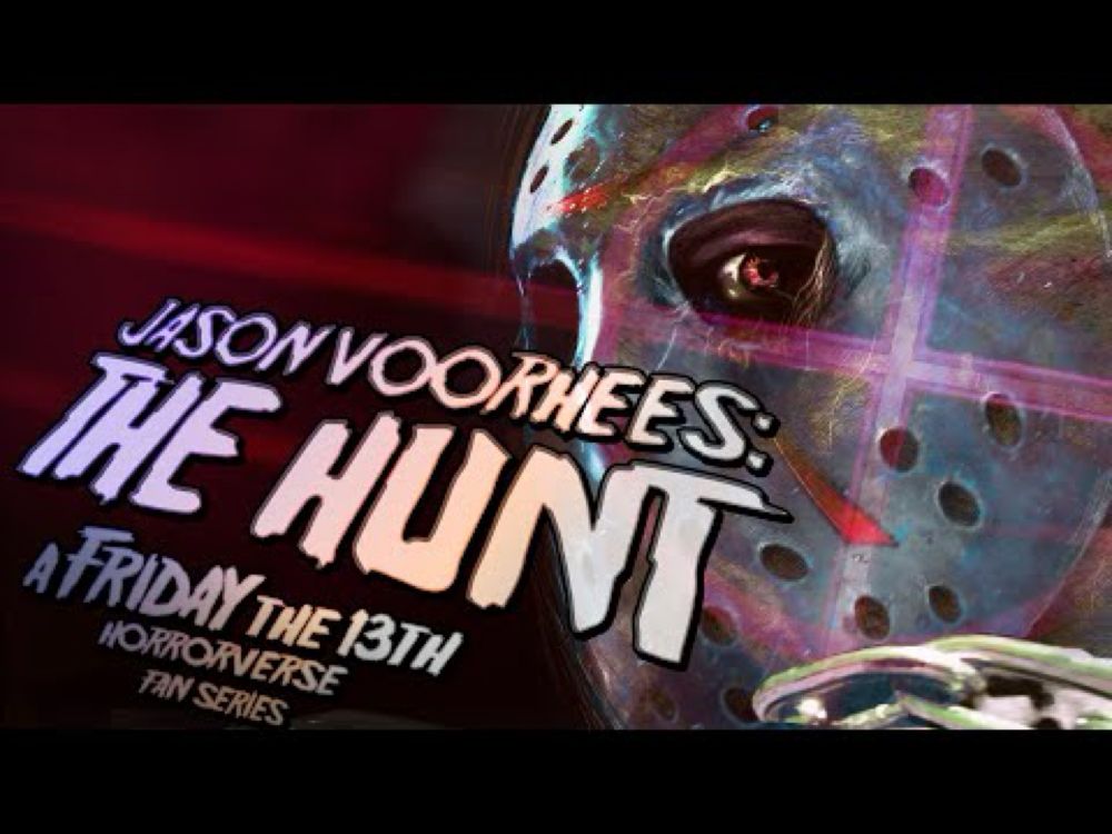 Jason Voorhees The Hunt (A Friday The 13th Fan Film Feature)