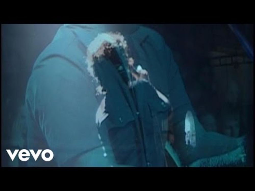 The Mars Volta - Inertiatic ESP (Radio Edit)