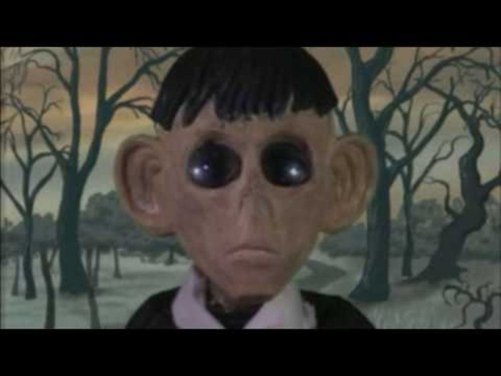 Dredg - Same Ol' Road (Remastered Animated Video) (2002)