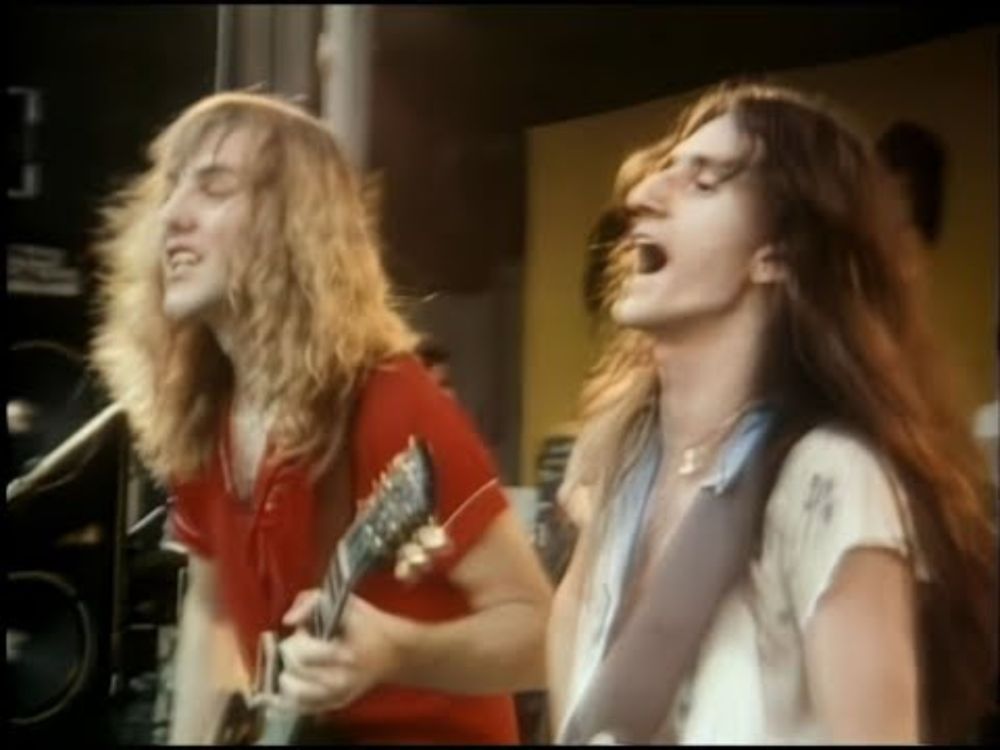 [HD] Rush - La Villa Strangiato - Live at Pinkpop Festival 1979 (Remastered) 1080p