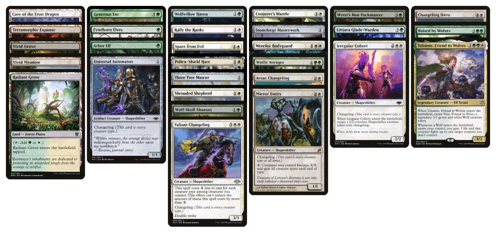 3-0 Deck in May's Fae Cube