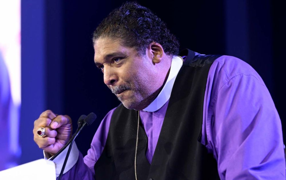 The Rev. Barber and Other Faith Leaders Issue a Bold Call to Reject Christian Nationalism