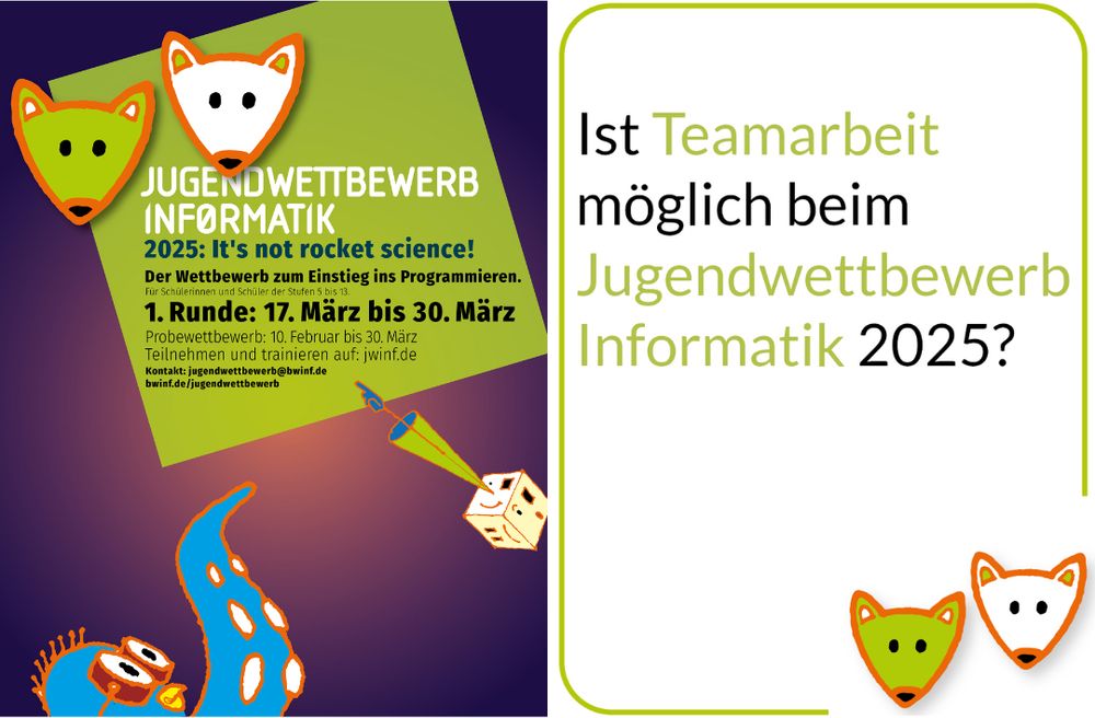 poster wettbewerb
