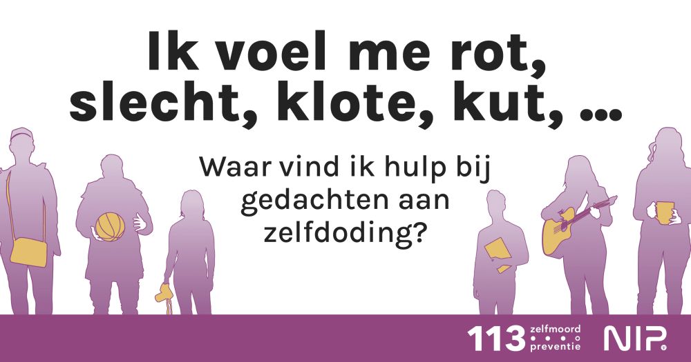 Ik voel me rot | 113 & NIP