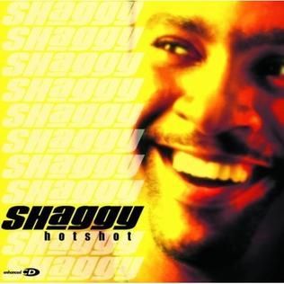 Shaggy looking happy but oddly yellow