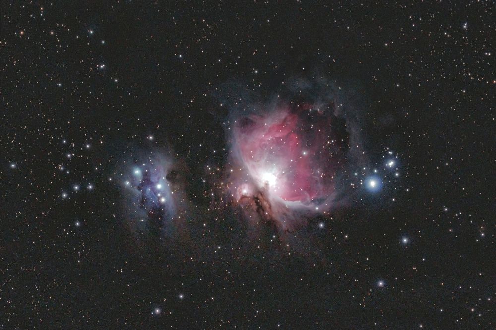 Orion nebula