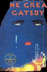 Cover of The Great Gatsby