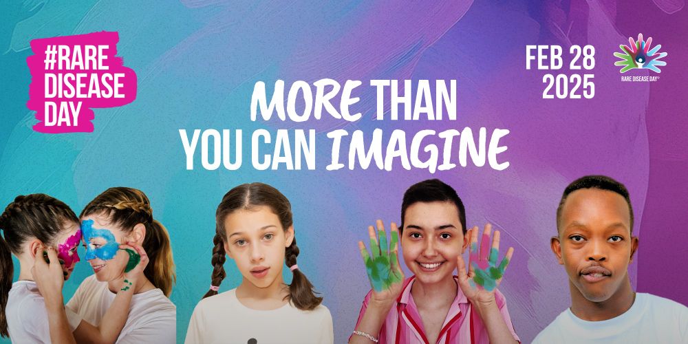 Rare Disease Day--there are more rares than you can imagine!