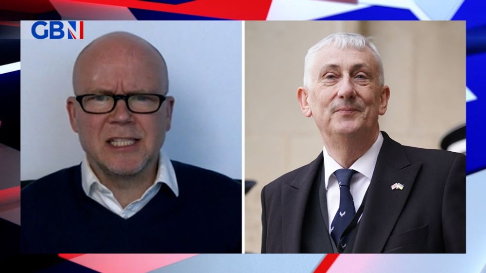 Sir Lindsay Hoyle criticised for 'completely inappropriate use of power' over Angela Rayner row