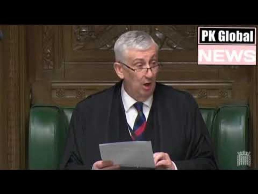 Sir Lindsay Hoyle asks for Met report into Keir Starmer's harassment by mob