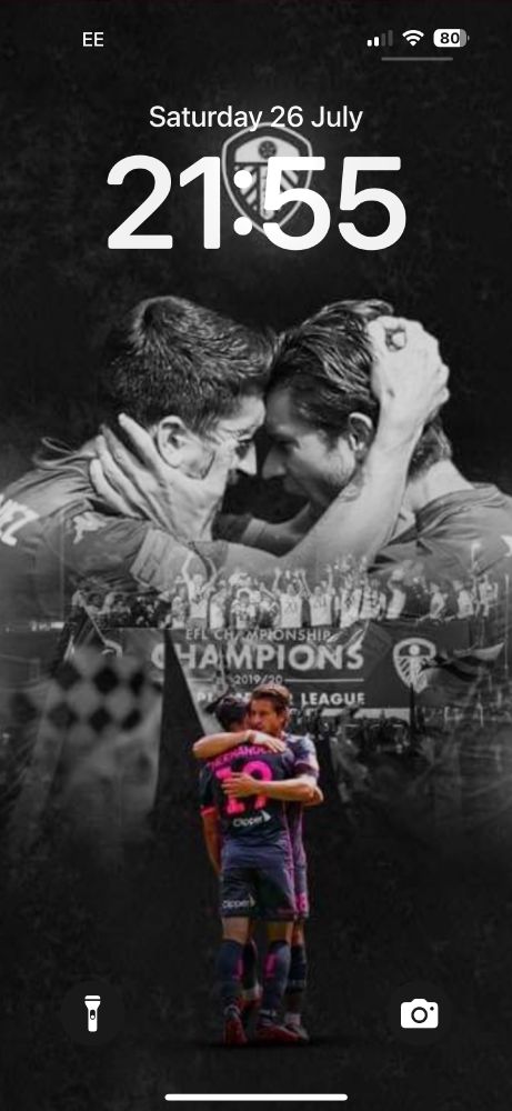 Pic of Pablo Hernandez & Gaetano Berardi.