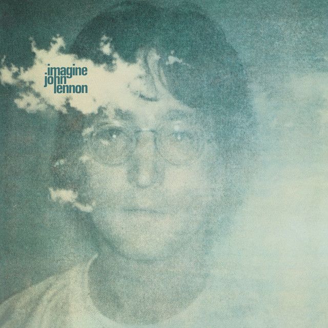 John Lennon - Imagine album cover