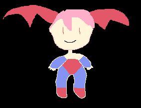 It's Liliths Aensland from the hit series Darks Talkers