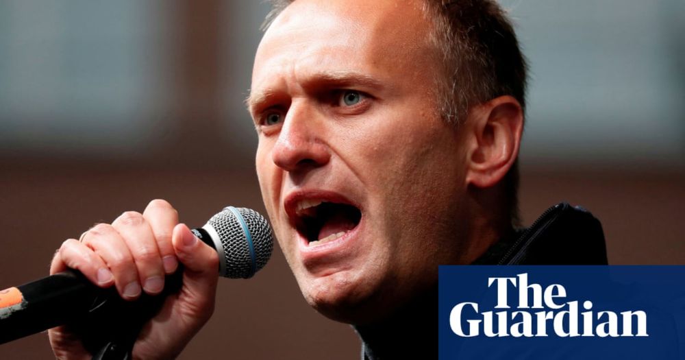 Russian activist and Putin critic Alexei Navalny dies in prison