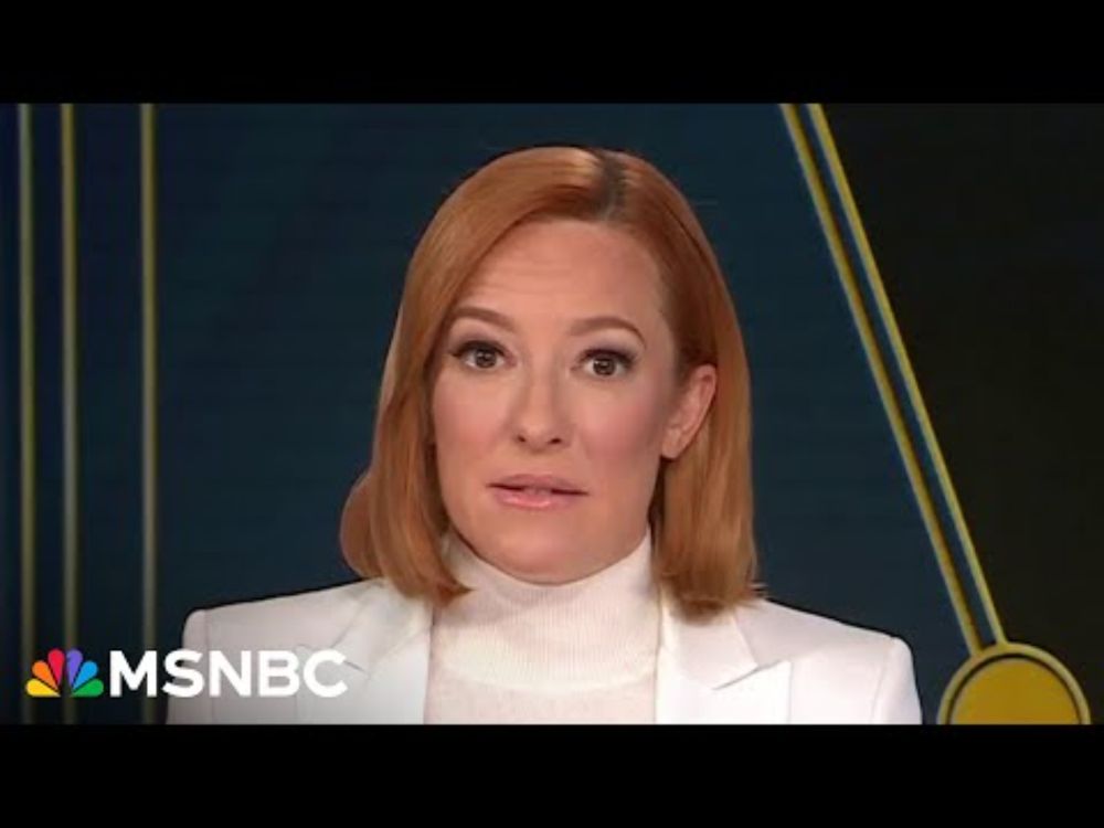 ‘What now?’: Jen Psaki on what happened, where Democrats go from here