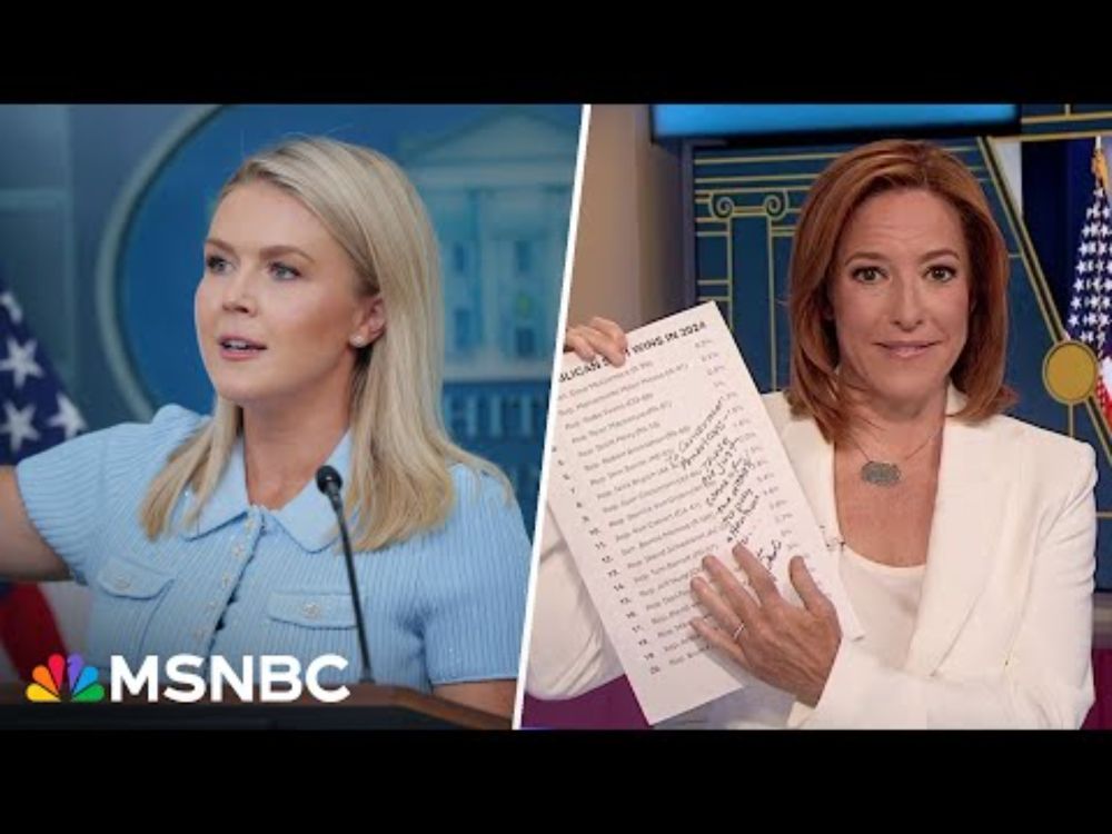 Jen's Version: When in doubt, say it with props!