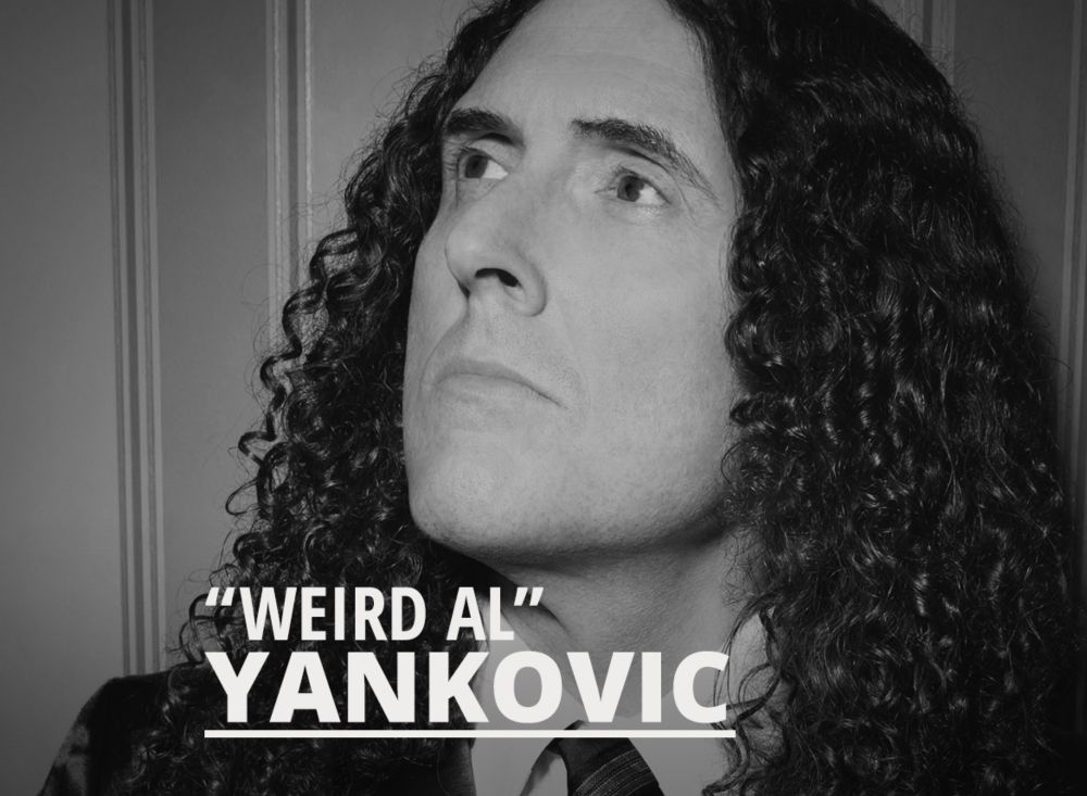 "Weird Al" Yankovic